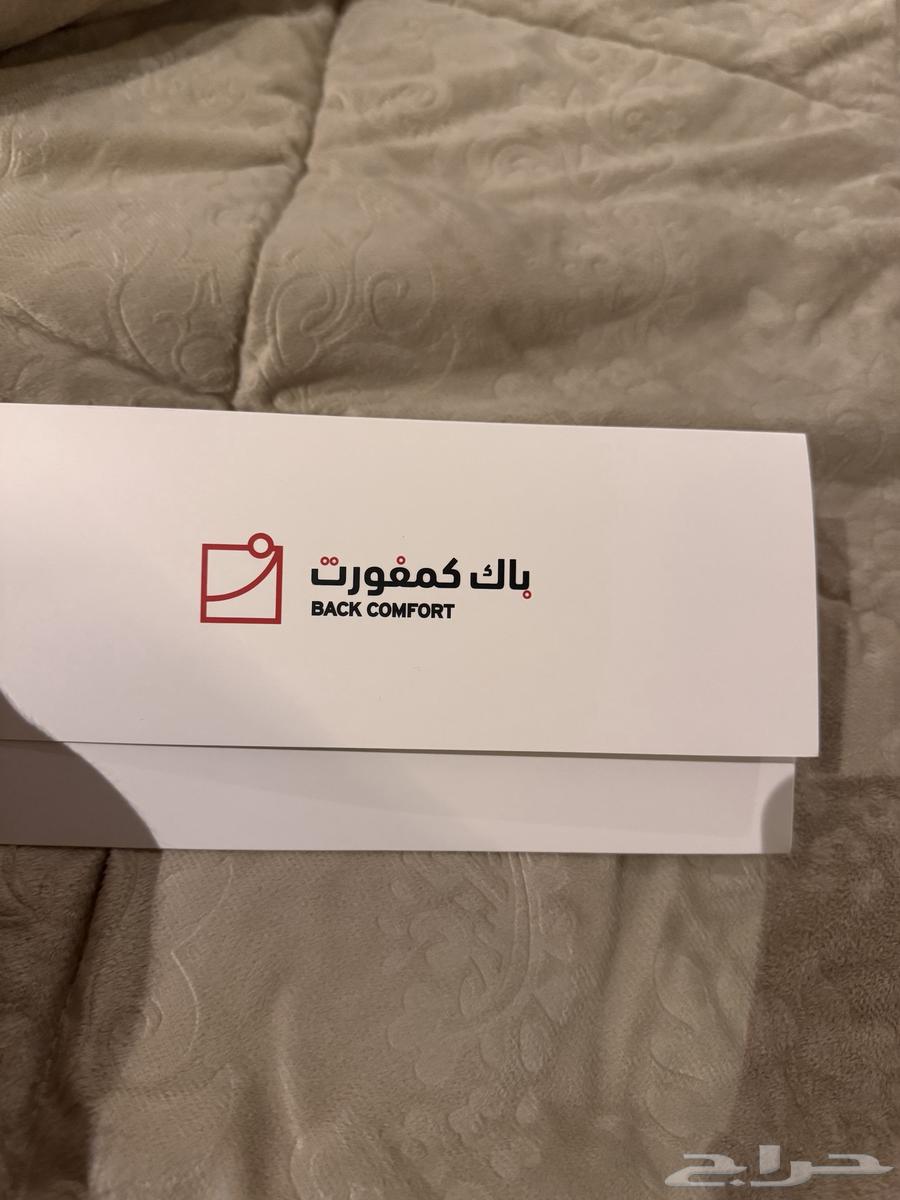 مرتبة سرير كنق باك كمفورت شبه جديدة نظيفة64395379318273110