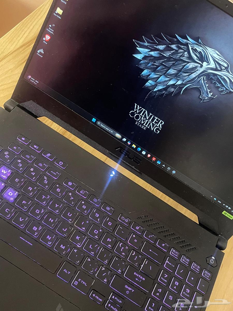 لابتوب جيمينج  ASUS TUF A15  RTX 4060  16gb Ram  1tb SSD64398870007681110