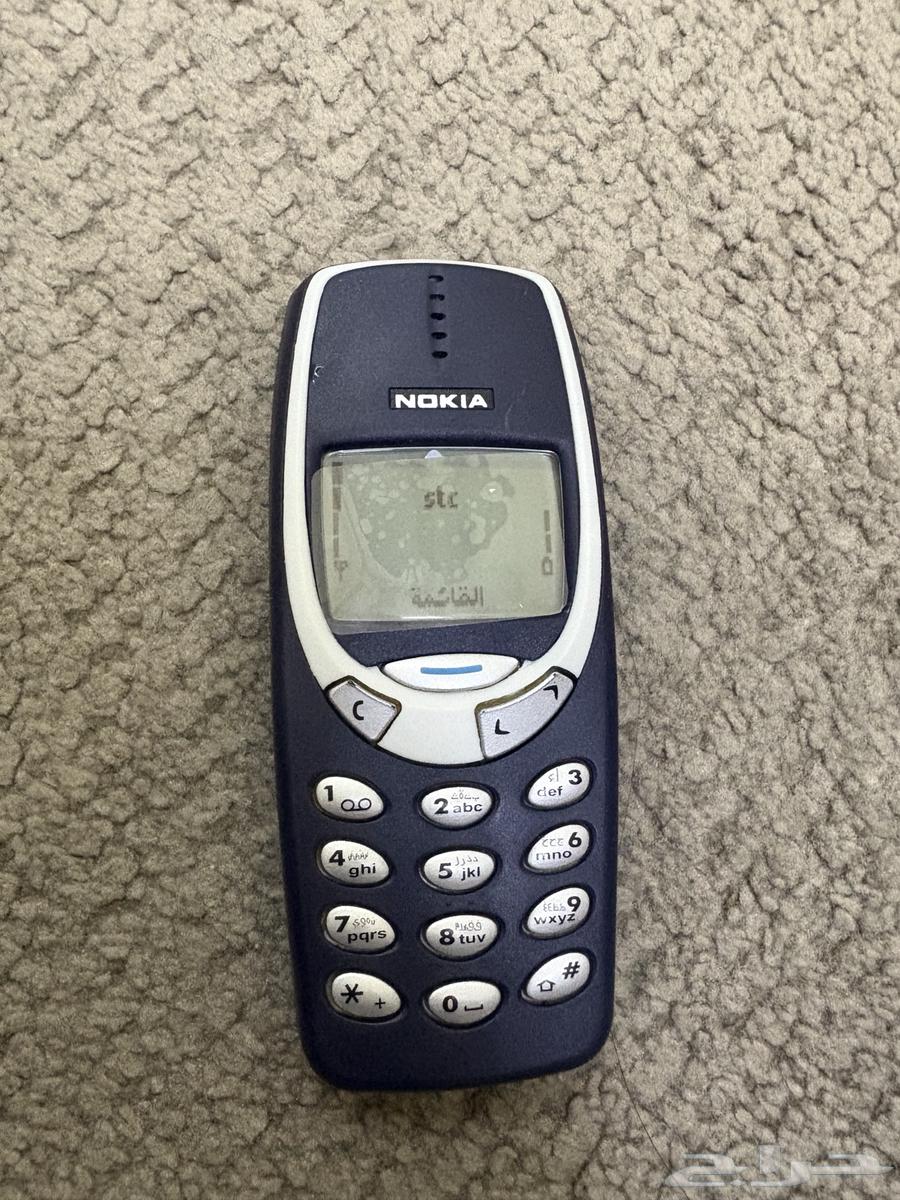 جوال نوكيا 331064393321318401112