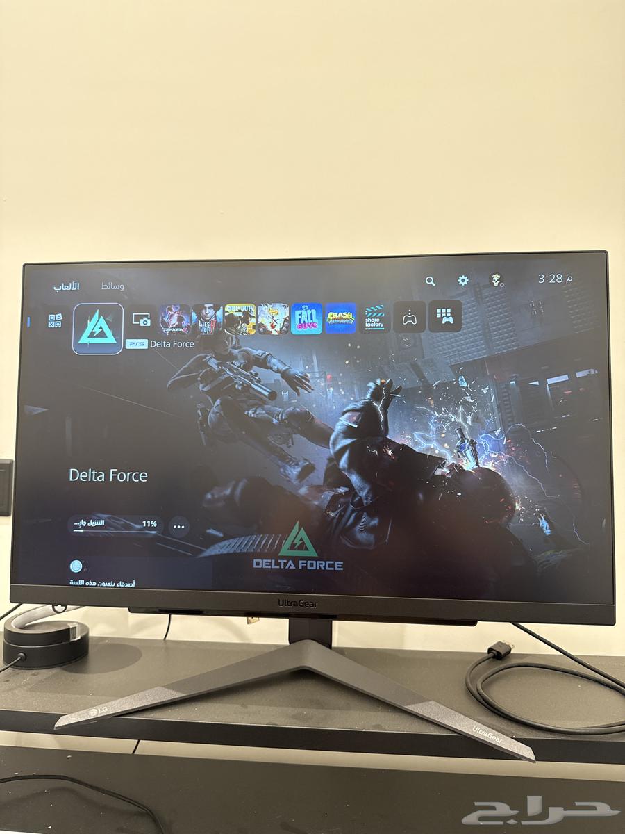 شاشة LG قيمنق 27 بوصة64399313986177110