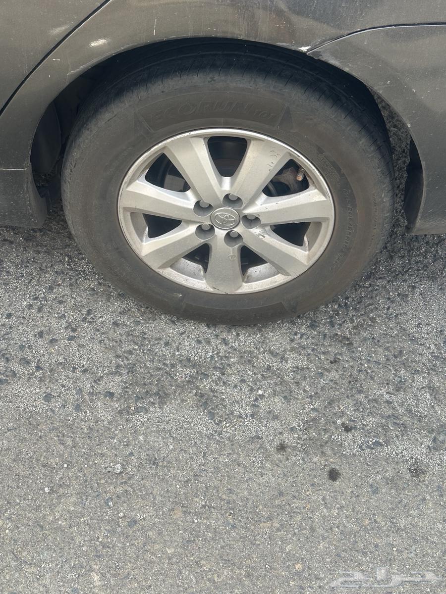 جنوط كروم كورولا من 2008الى 201364540309329538112