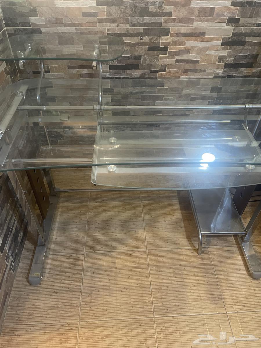 Glass Desk Table64398814115459111
