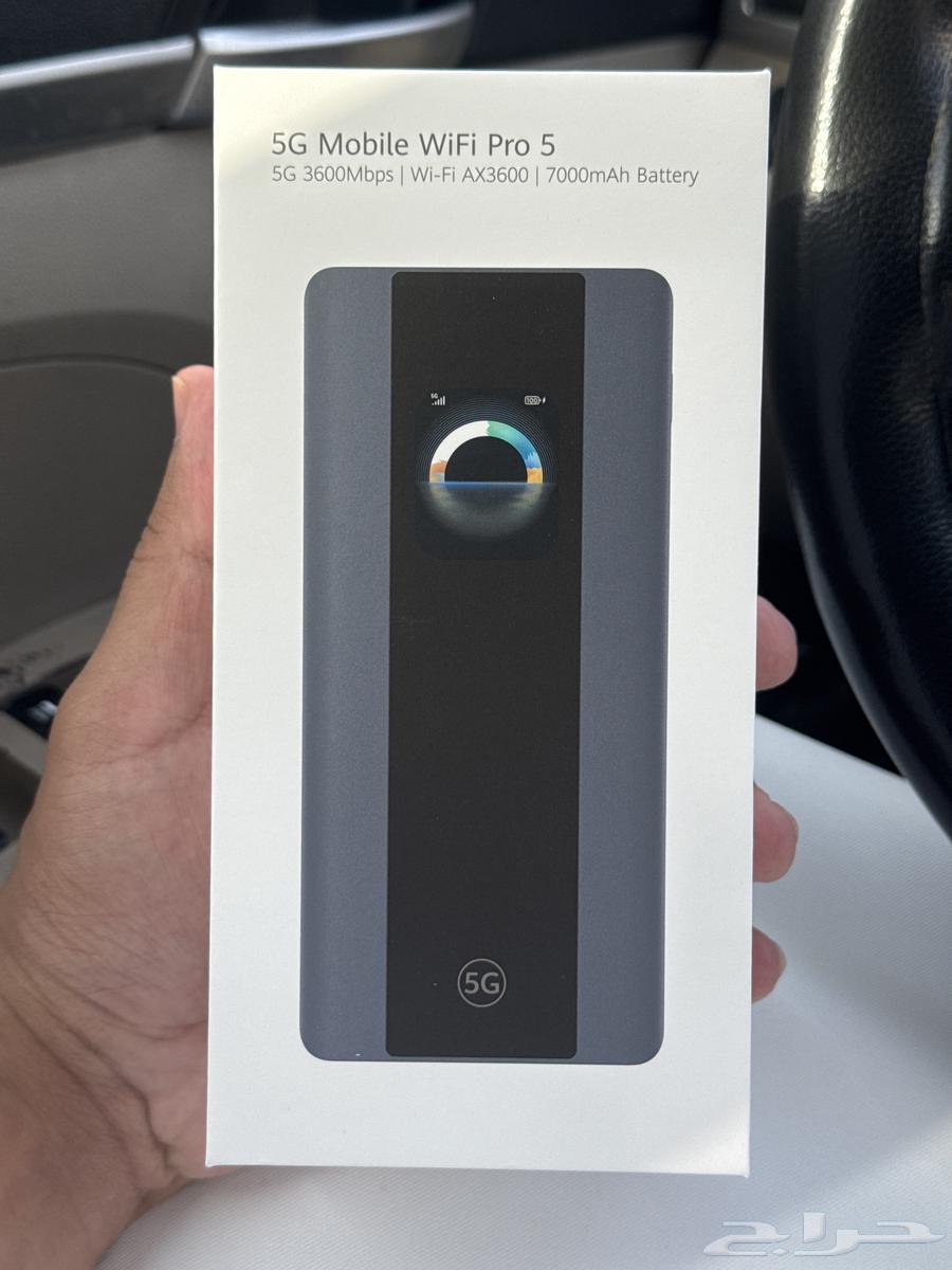 مودم هواوي 5G الجديد اخر اصدار بطارية 700064399717702403111
