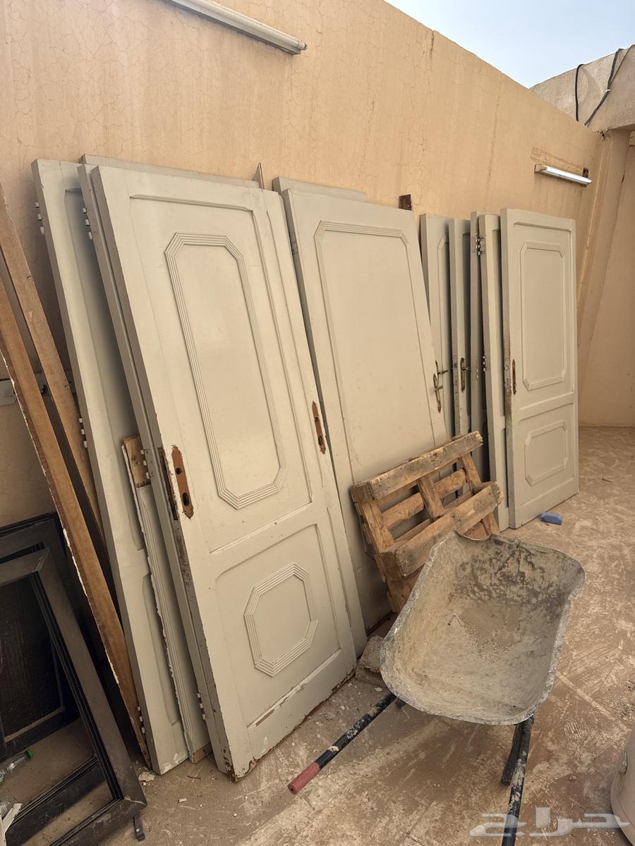 أبواب خشب للبيع المستعجل64399438507907110