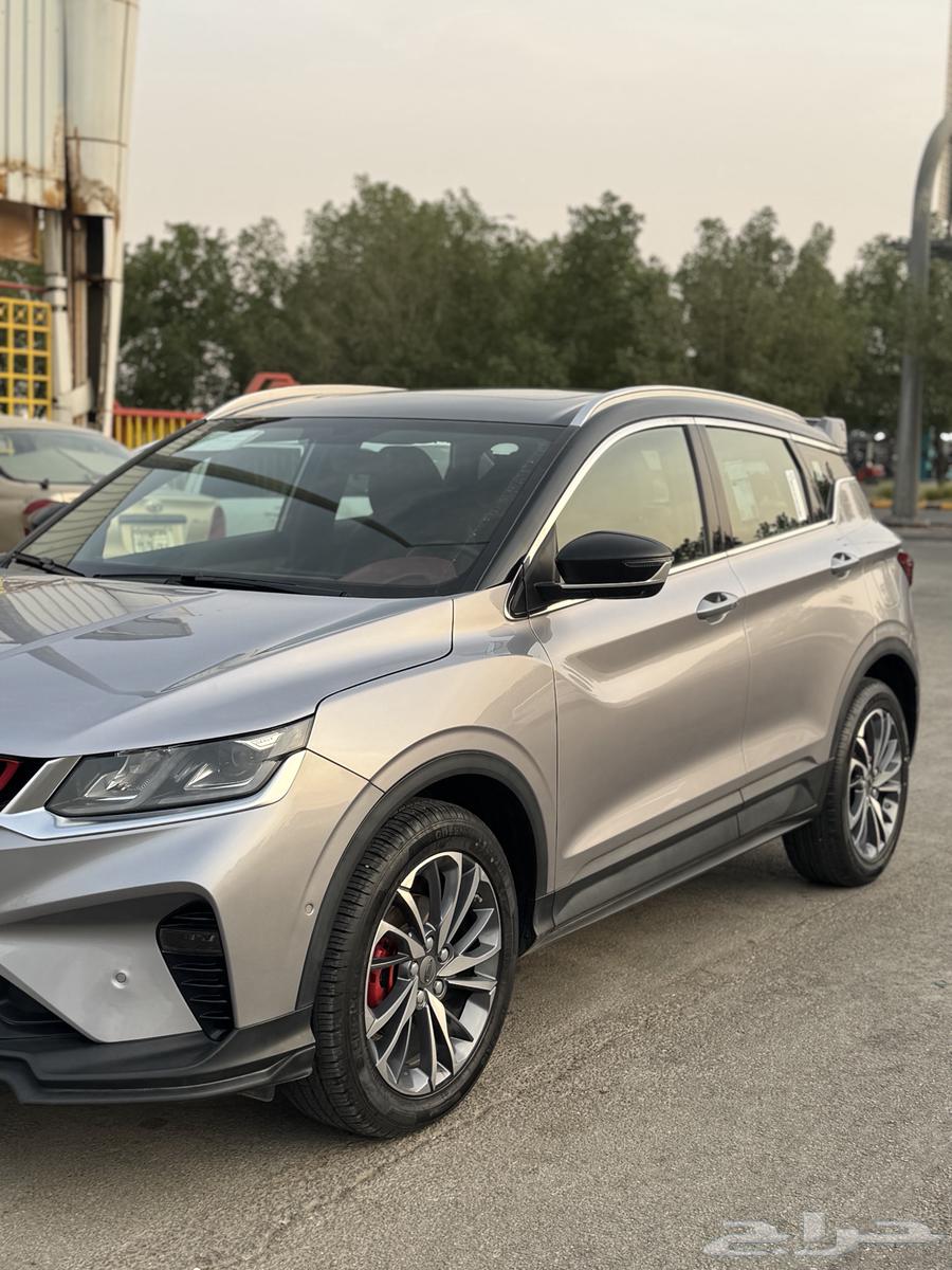 2022 Geely Coolray for sale, fully loaded64543408027522112