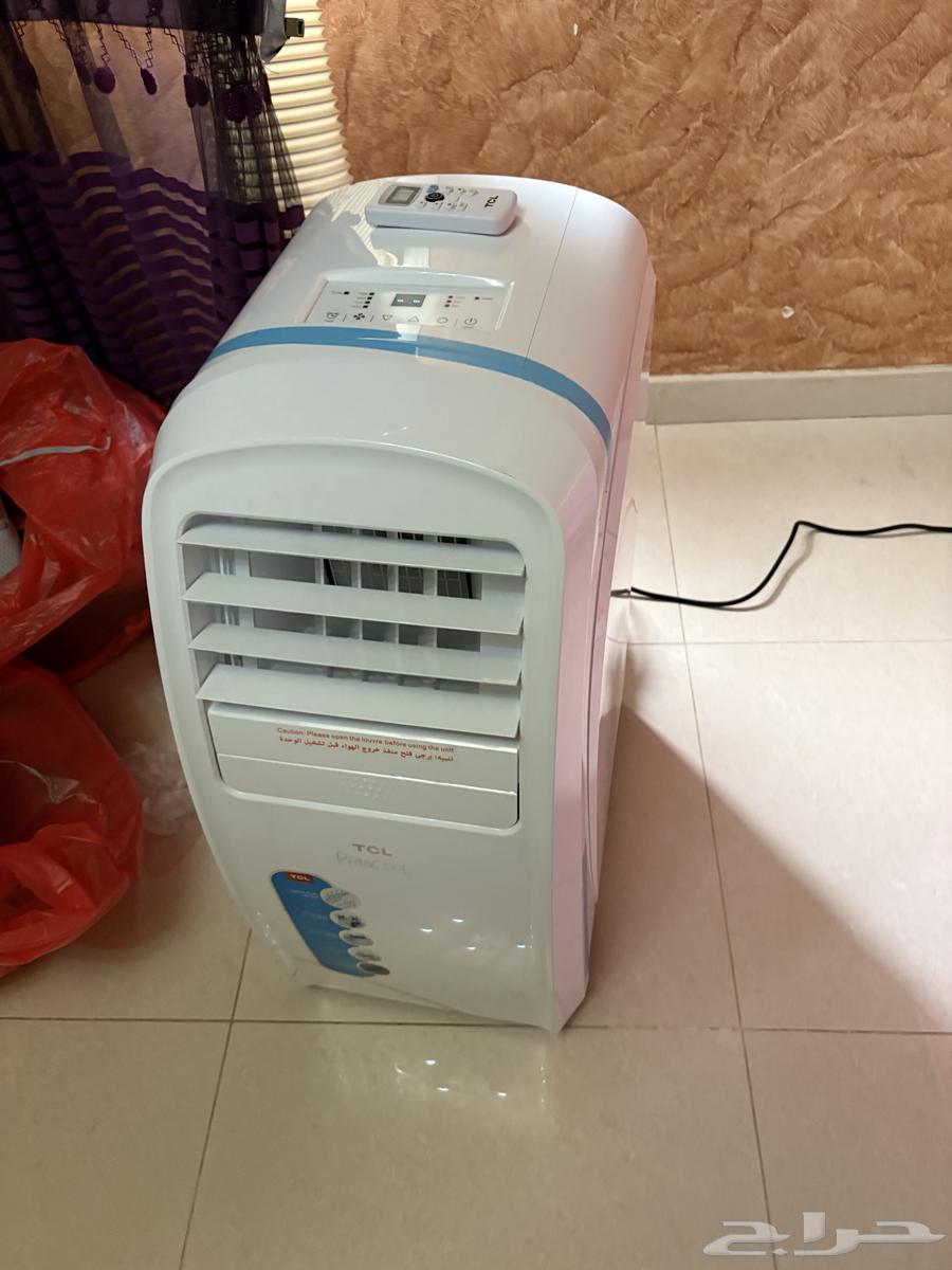 TCL PORTABLE AIR CONDITIONER AC Portable Air Conditioner64381630105858110