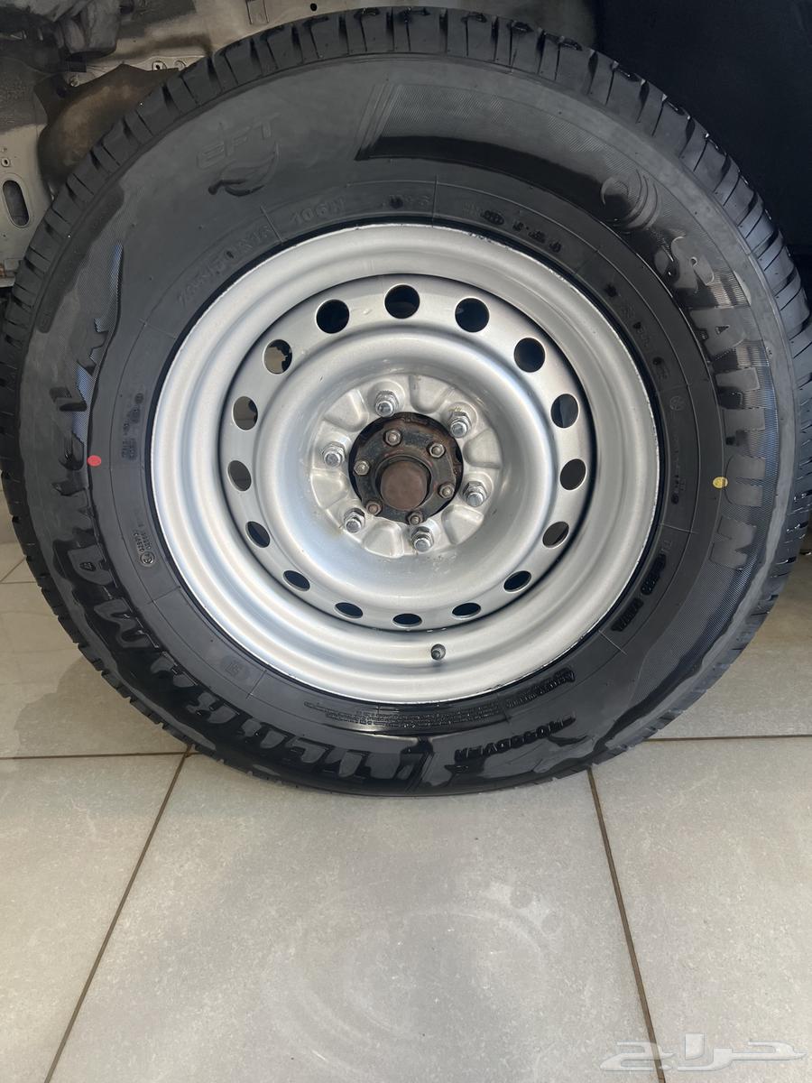 جنوط ددسن مع كفرات مقاس1664541036888962111