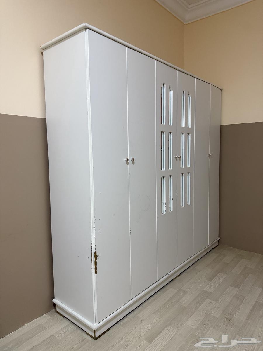 دولاب ملابس 6 فتحات64400521428354110