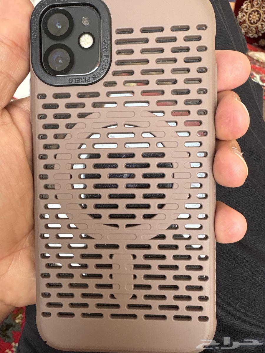 آيفون 11 عادي أسود 128 جيجا مغير شاشة64247510392835113