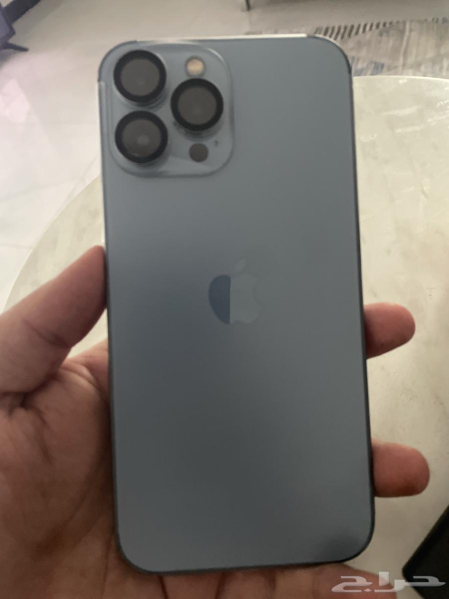 للبيع ايفون 13 بروماكس64400037602306111