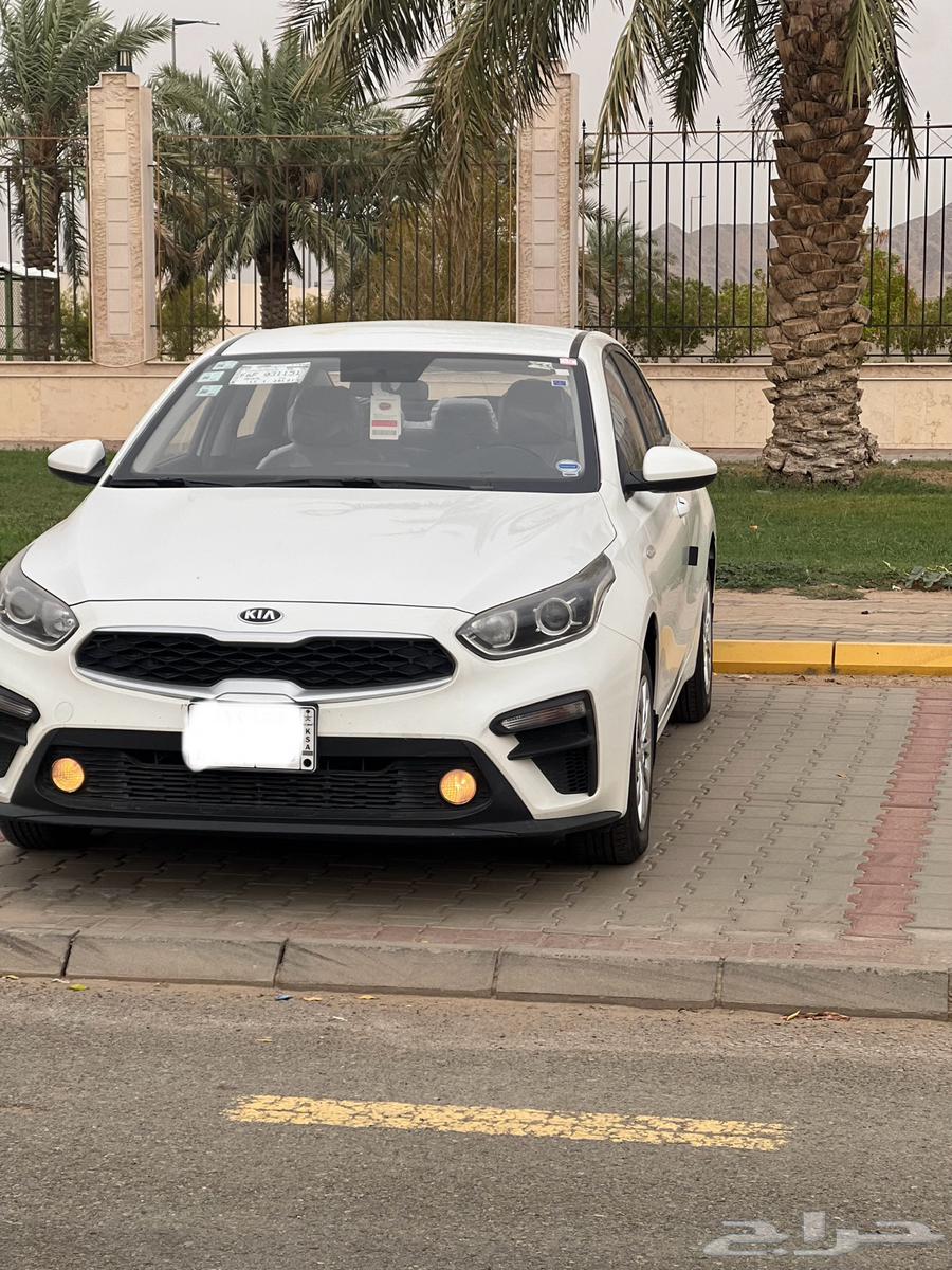 Kia Cerato 2021 in excellent condition for user63618142995971111