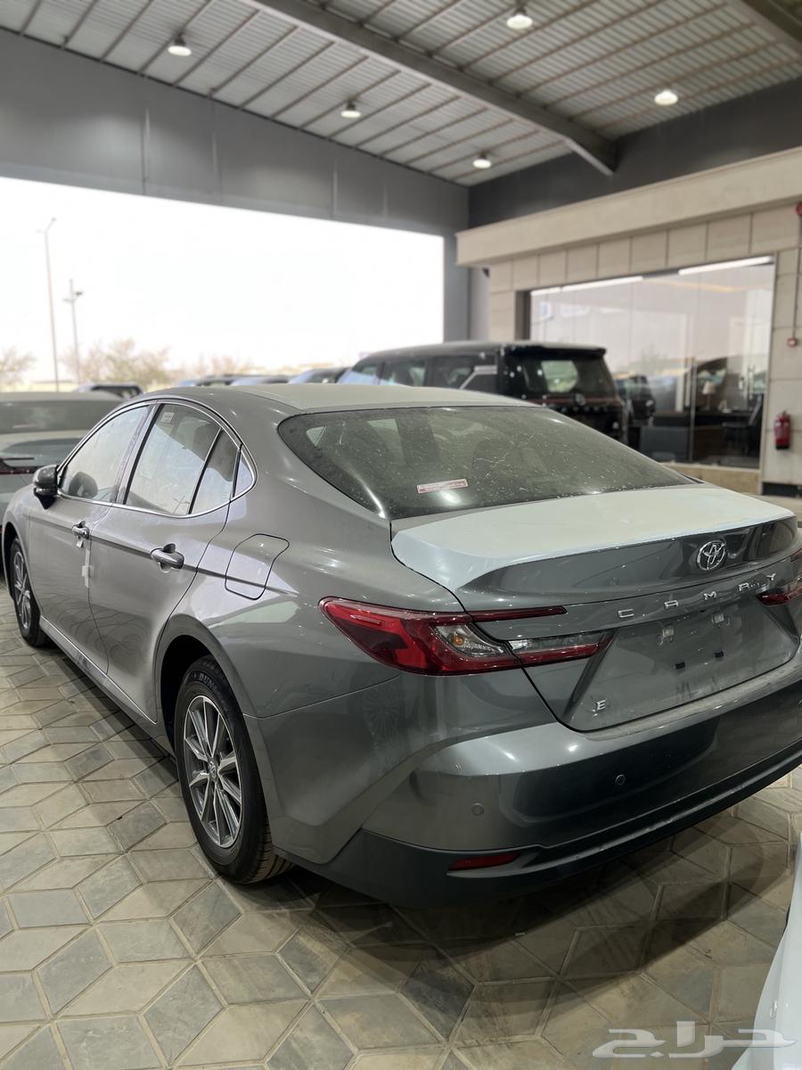 2025 Camry E Standard New Abdul Latif Jameel Lowest Price64548448370178113