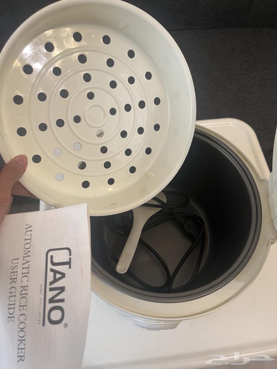 قدر ضغط و جهاز عصير مستعمل64399438538369112