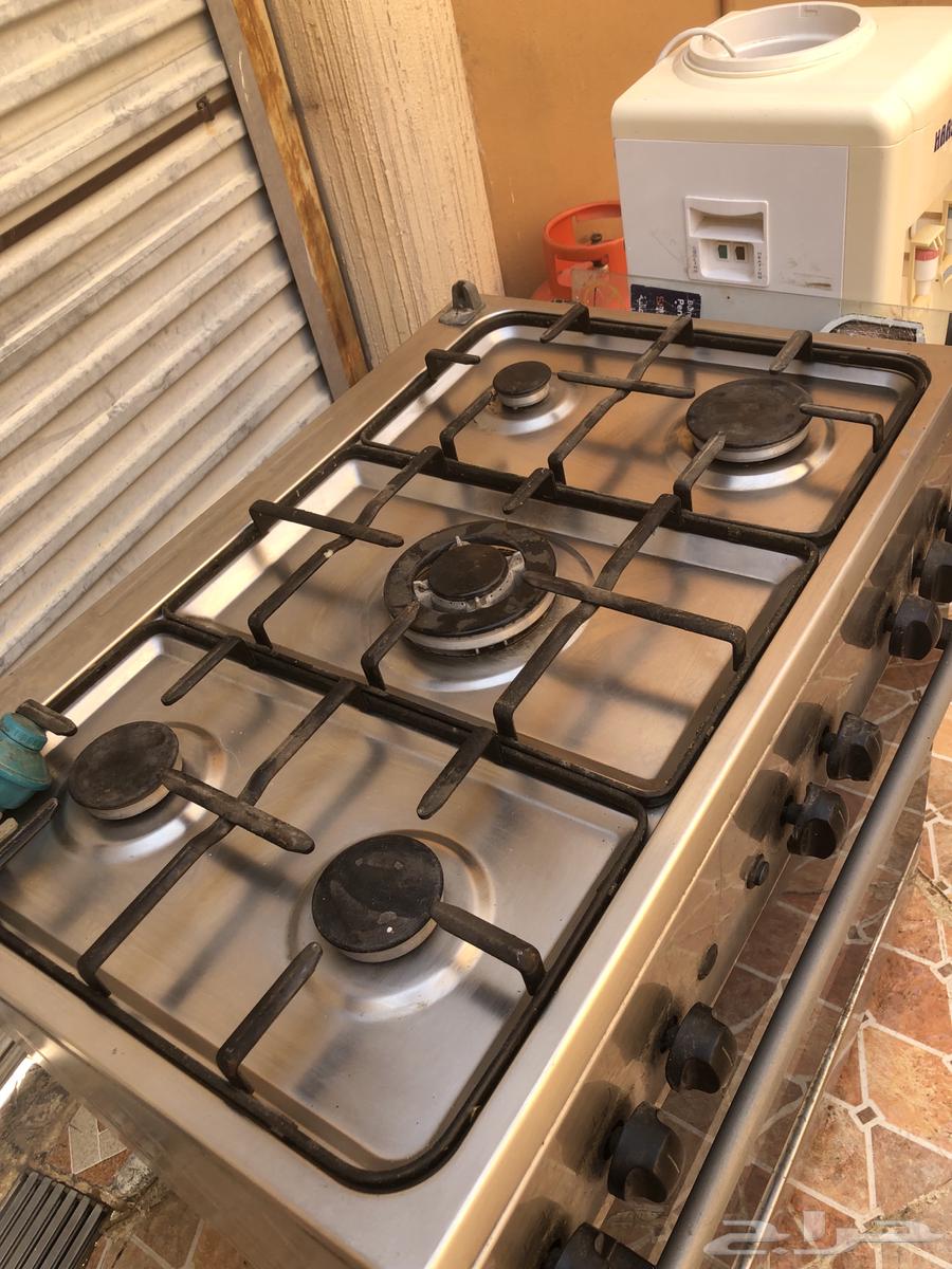 غاز وبراده مستعمل للبيع المستعجل64397172545794110