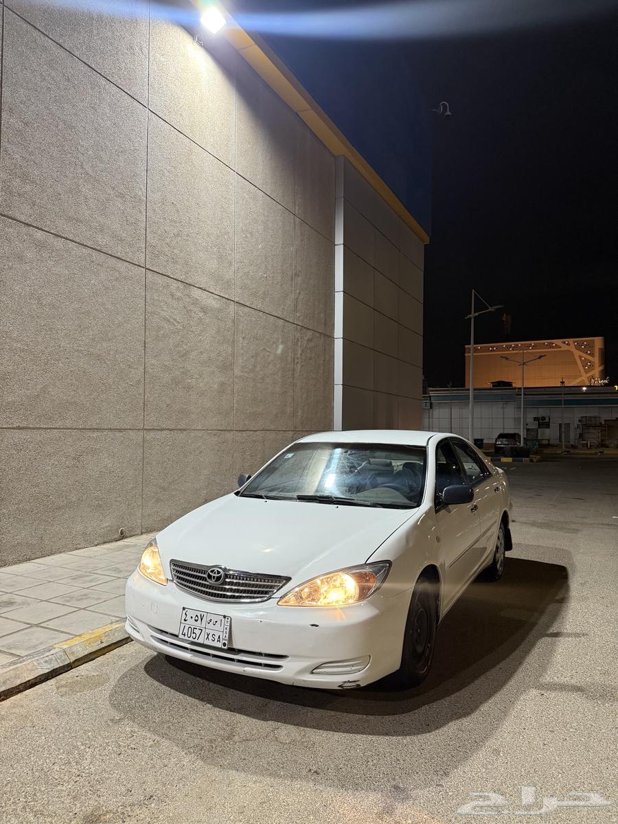 كامري2003للبيع64539216697089111