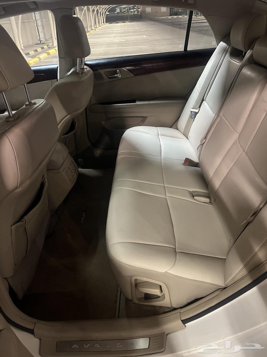 افالون 2011 فل كامل نظيف64547652409219114