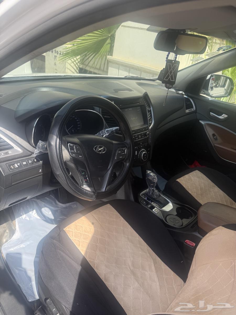 هيونداي سنتافي 2016 فل اوبشن - 7 راكب - 28700064545524567299113
