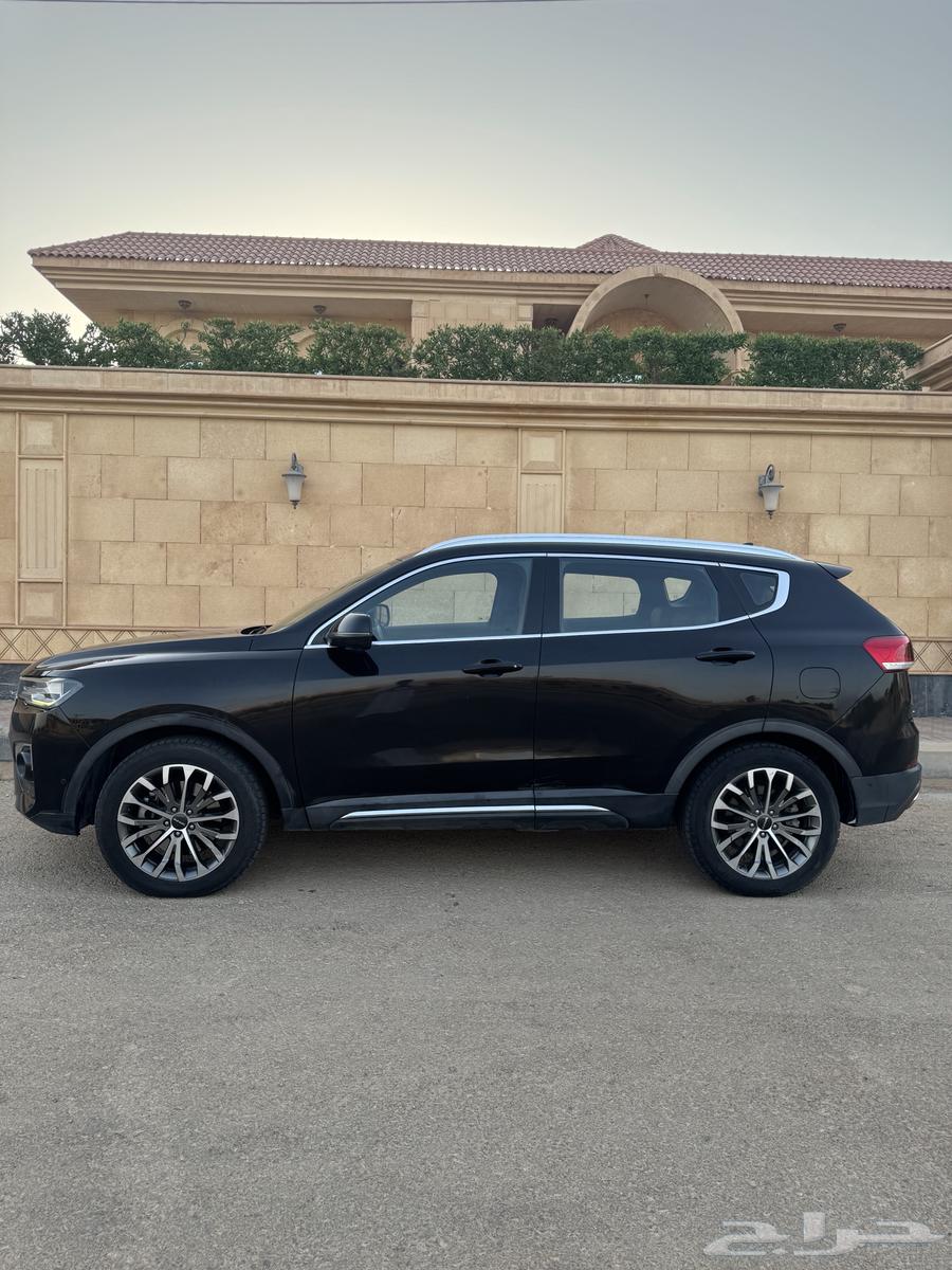 هافال 6 سعودي 2020 إستخدام نظيف64548896603267110