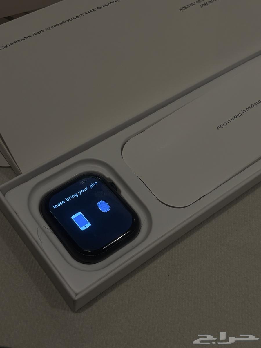 ساعة ابل اصدار العاشر وسماعات ايربودز اخر اصدارين64394025504259114