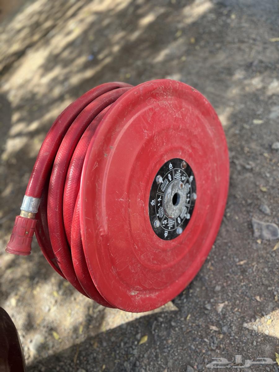 خرطوم حريق. البيع مستعجل64399244504961112