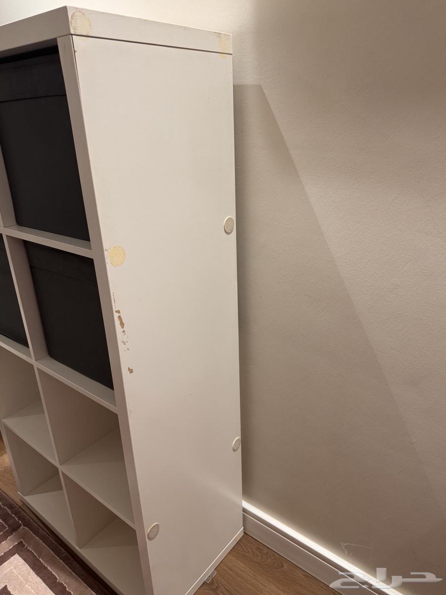 Ikea Shelf Unit with Drawers64400632643970111