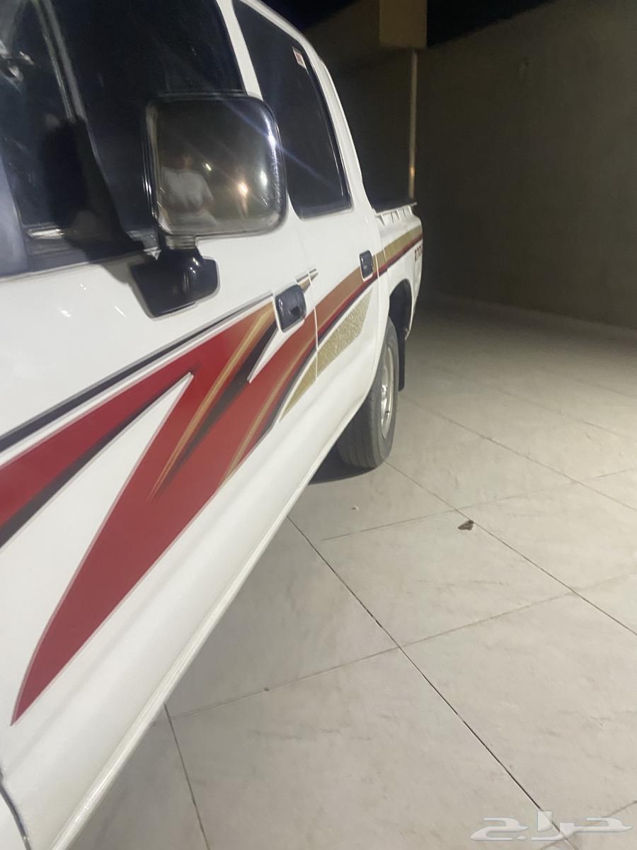 HiLux 2001 Clean63618143009667111