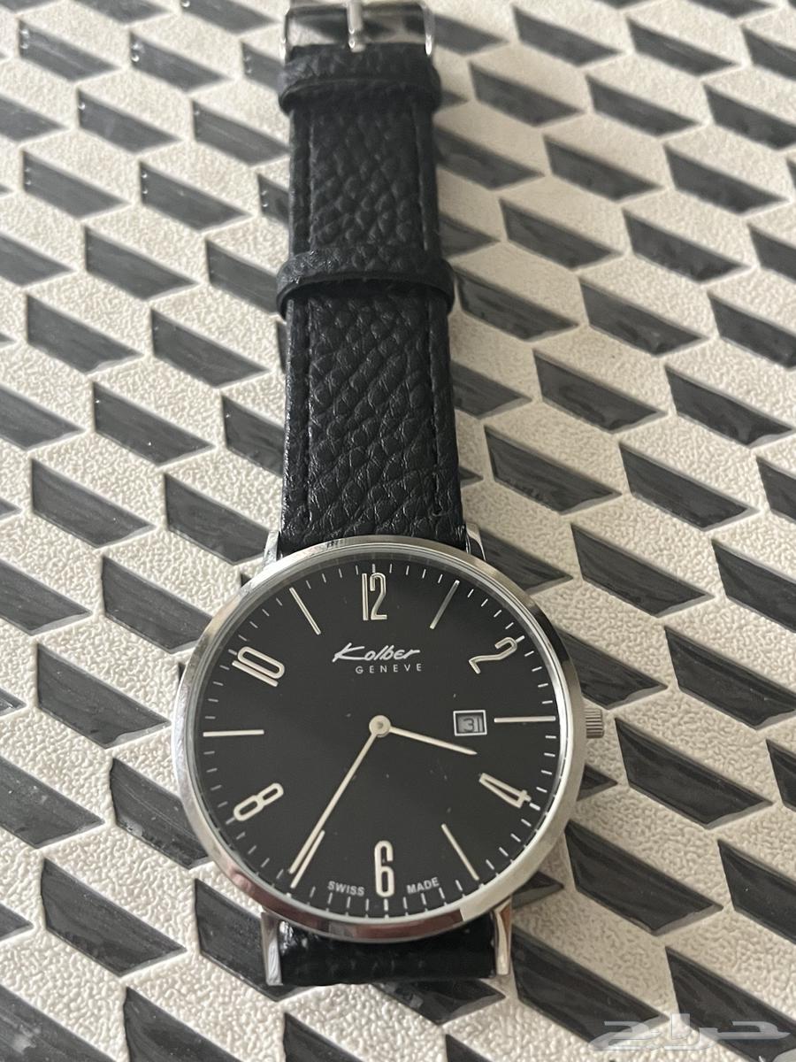 ساعتين سويسرية ( كولبير   الفيكس )64399424823682112