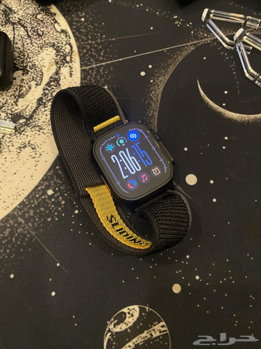 ساعه ابل واتش ألترا 264393568813827110