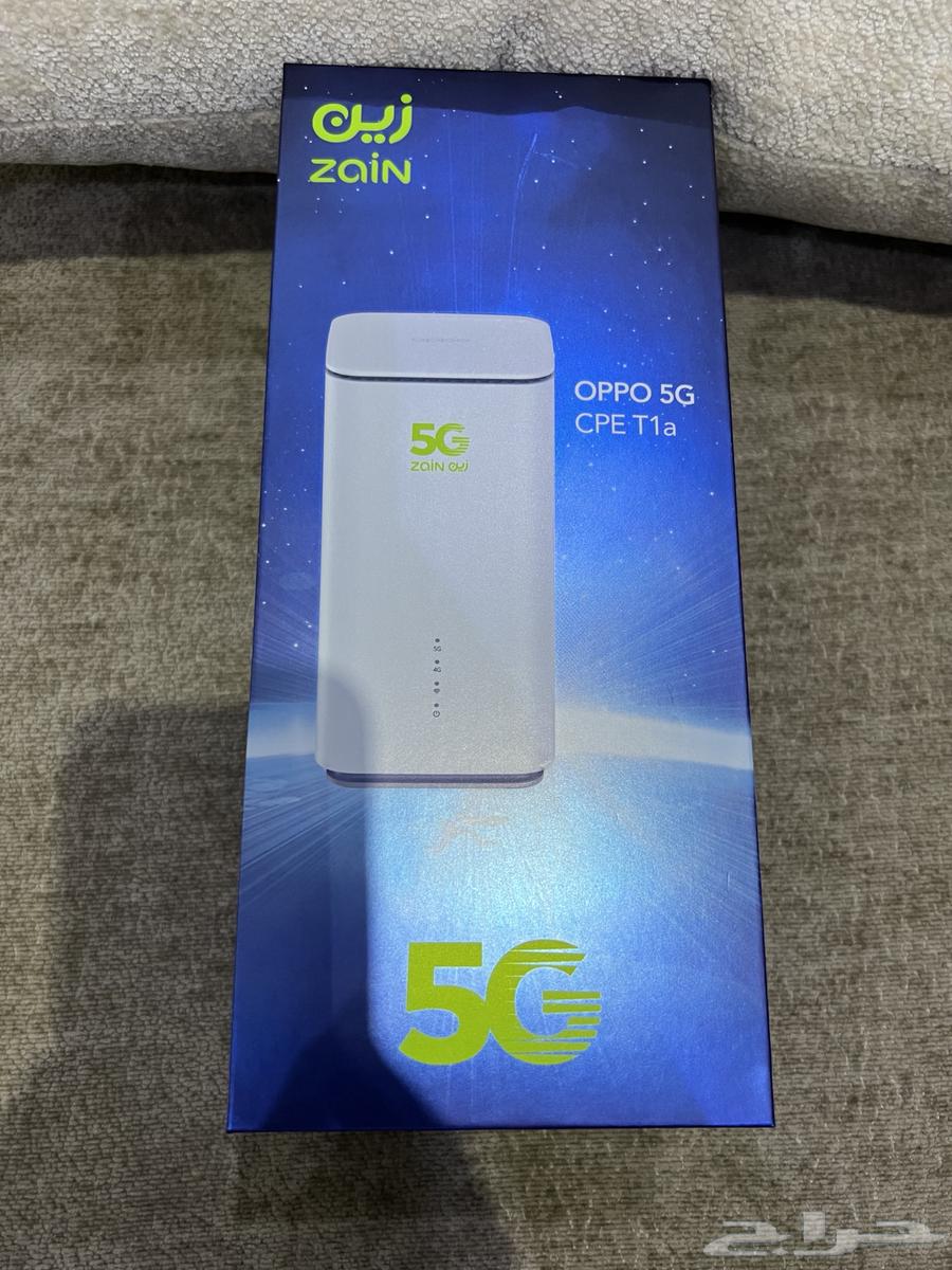 جهاز راوتر زين 5G64396963410947111