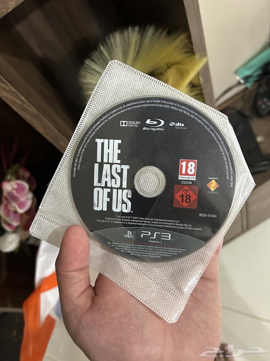 العاب سوني 3 ذا لاست اوف اس والفار الطباخ المشاغب64393182925315110