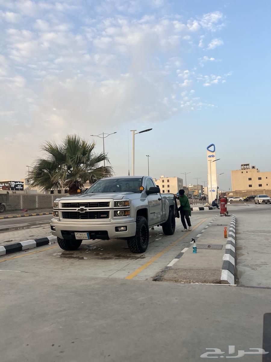 Chevrolet Silverado 201463618144376067111