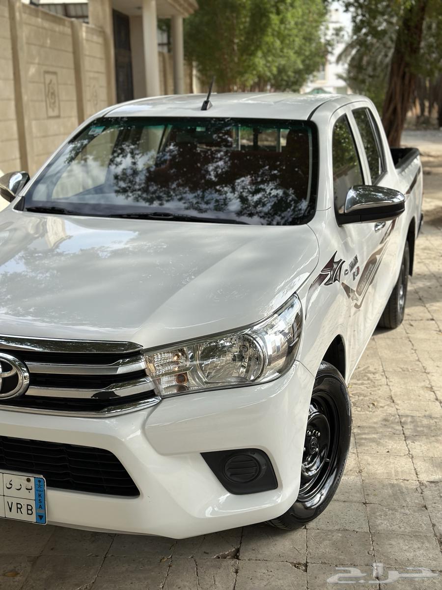 هايلوكس غمارتين ديزل 2020 سعودي64540935837698110