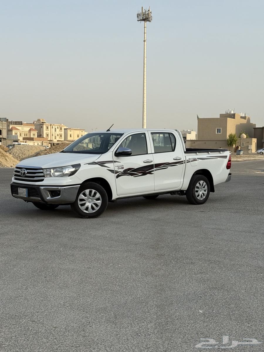 Toyota Hilux 2022 Diesel User Manual64539910244995110