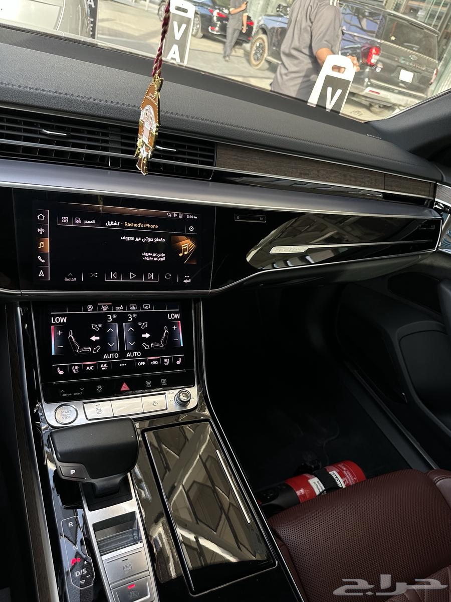 Audi A8 L - Audi Full Option Special Specifications63618067756673113