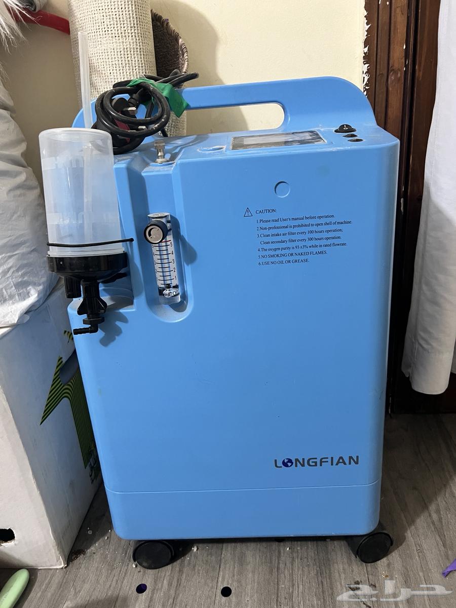 مولد أكسجين كهربائي جديد لمن تستخدم 800ريال اخذنا ب الفين64393942852225110