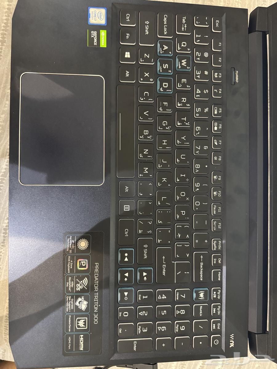 Acer Predator Triton 300 Laptop63619265723523111