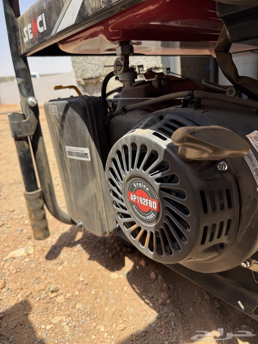 مأطور كهرباء سنسي senci شبة جديد64397464798083113