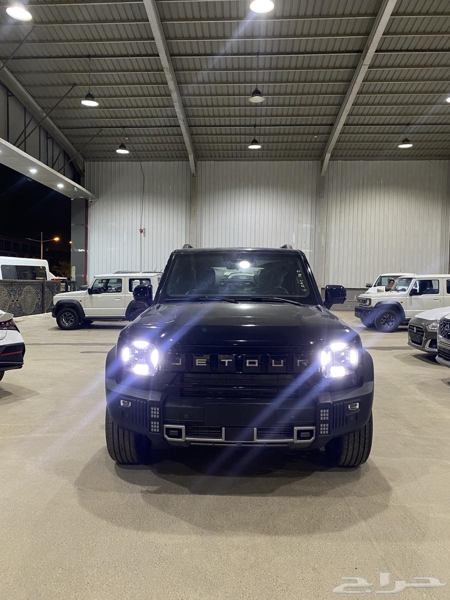 جيتور T2 لاكجري لون اسود جديد اصفار موديل 202664383649949443113