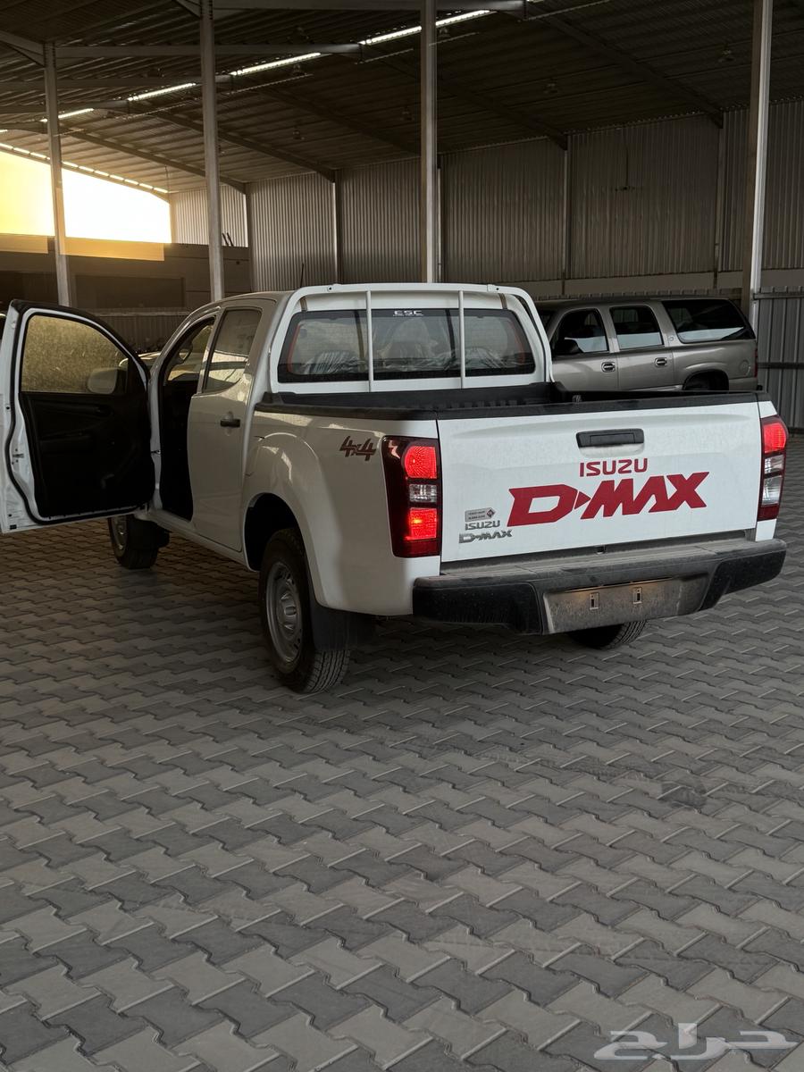 2024 Isuzu D-Max zero with great price63618147784195113