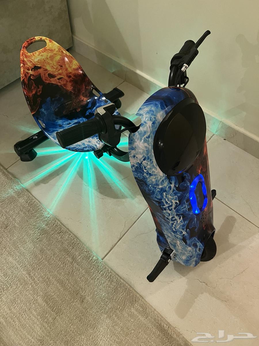 Drift Scooter64398785700739110