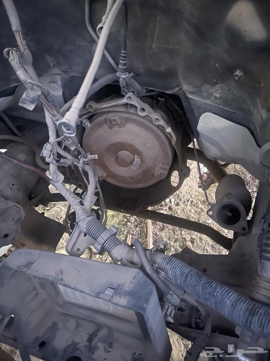 2008 Tahoe and Yukon Rear-Wheel Drive Gearbox, Clean64526787295233111