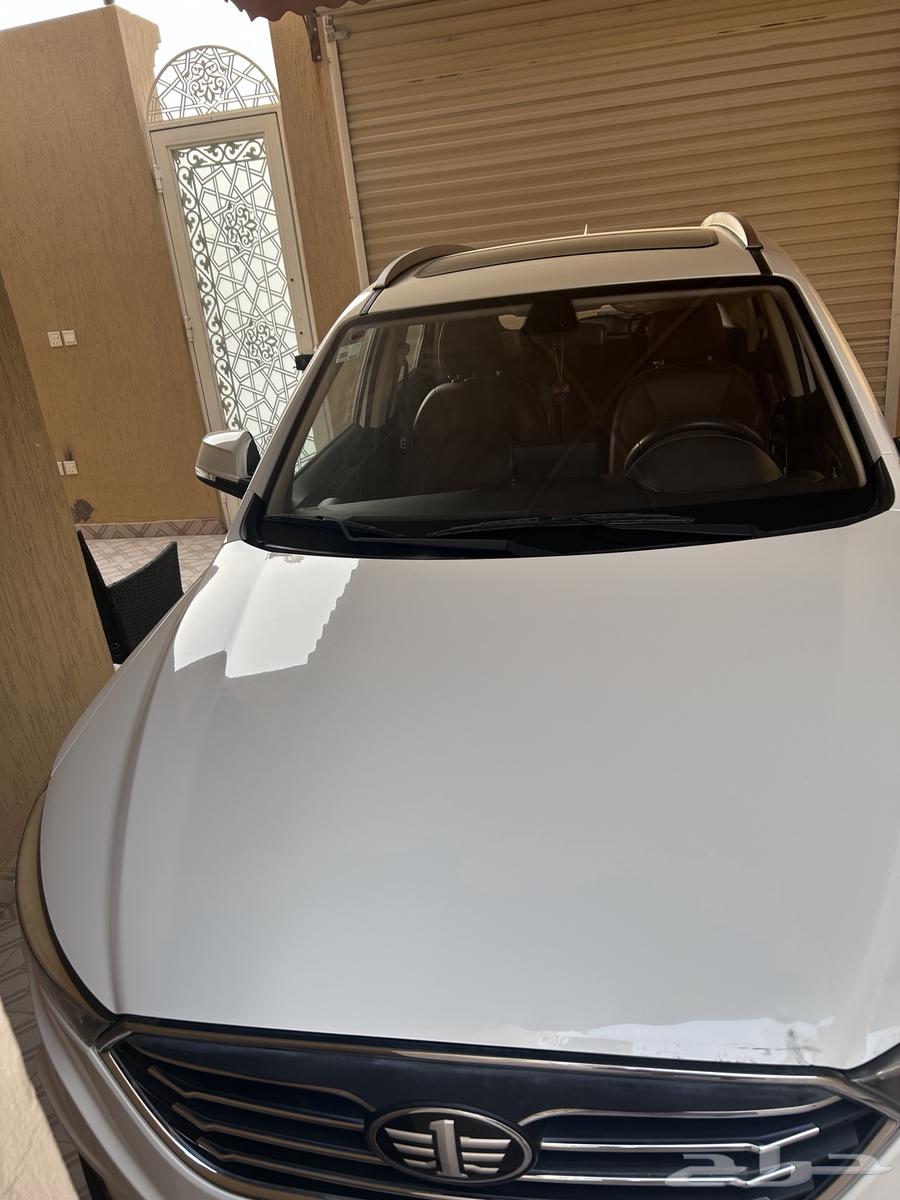 FAW 2020 model car63618075729154112