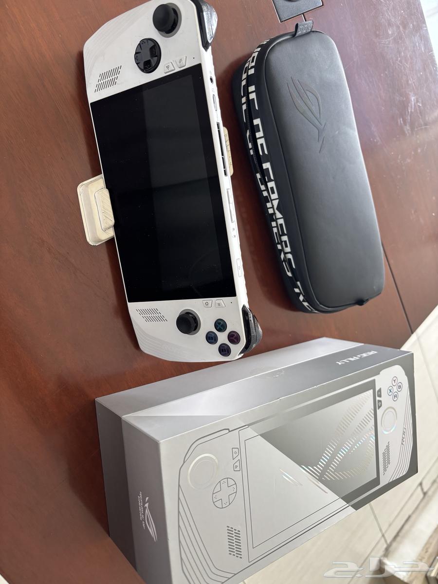 جهاز PC العاب متنقل ROG ALLY64396061059329113