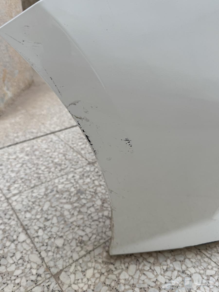 صدام و شبك و علامة نيسان التيما  2019 2022  تجاري لون لؤلؤي64539882303105111