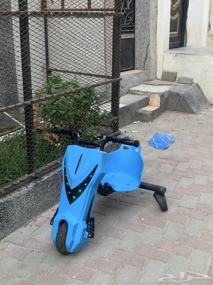 Drift Scooter64400051569795110