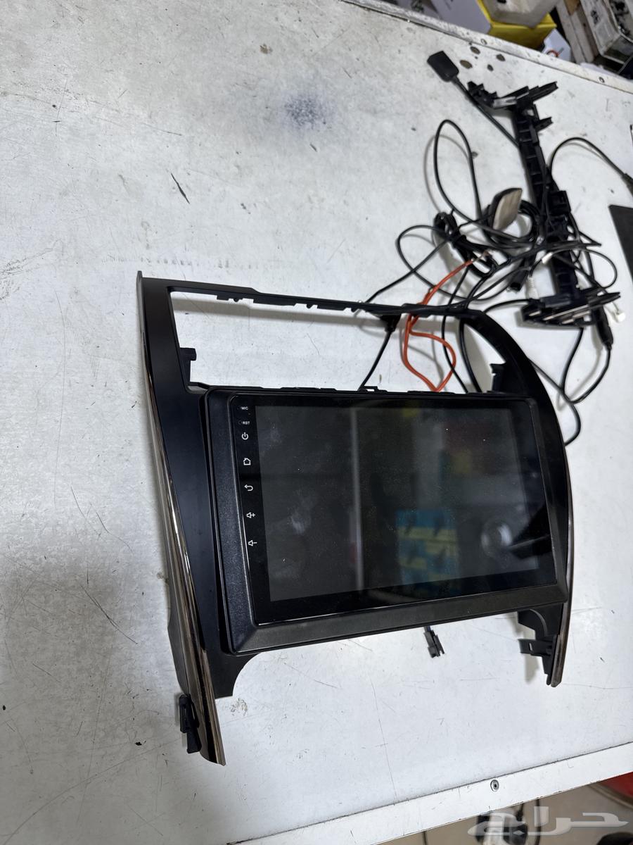 Android screen for Toyota Camry 2012-201764552633149187111