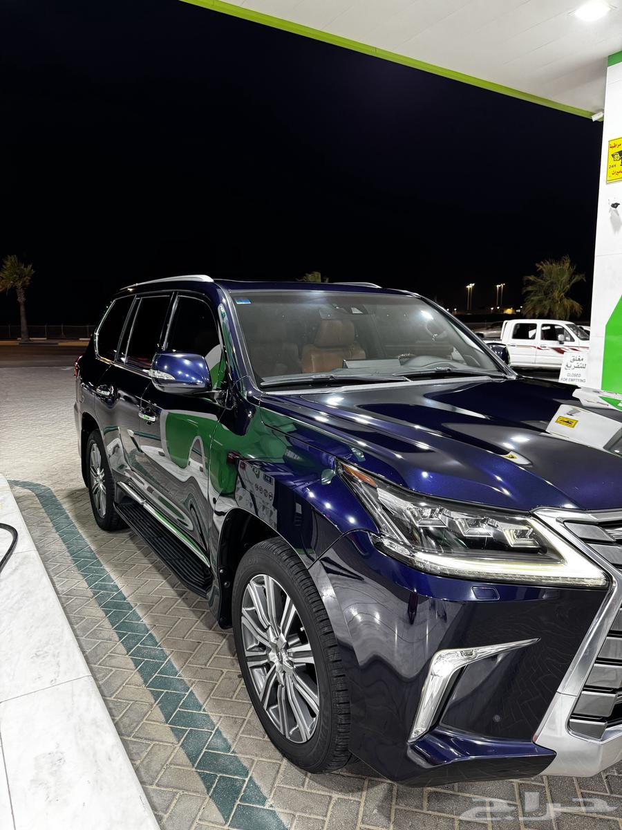 Lexus LX570 2016 Full Option64542203812737113