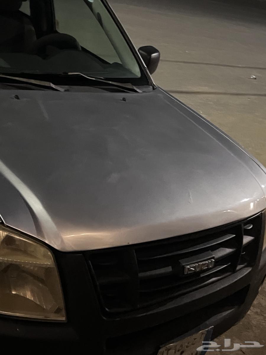 Isuzu car for sale urgently, two-story silver 2008, price 19 thousand64545118740226112