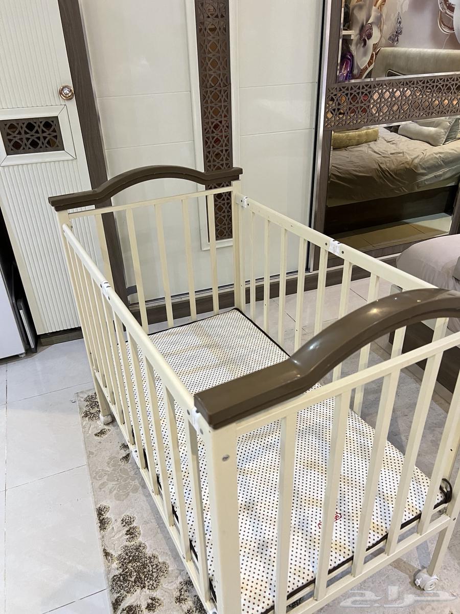 سرير طفل كبير لايوجد فيها عيوب64395601086338111