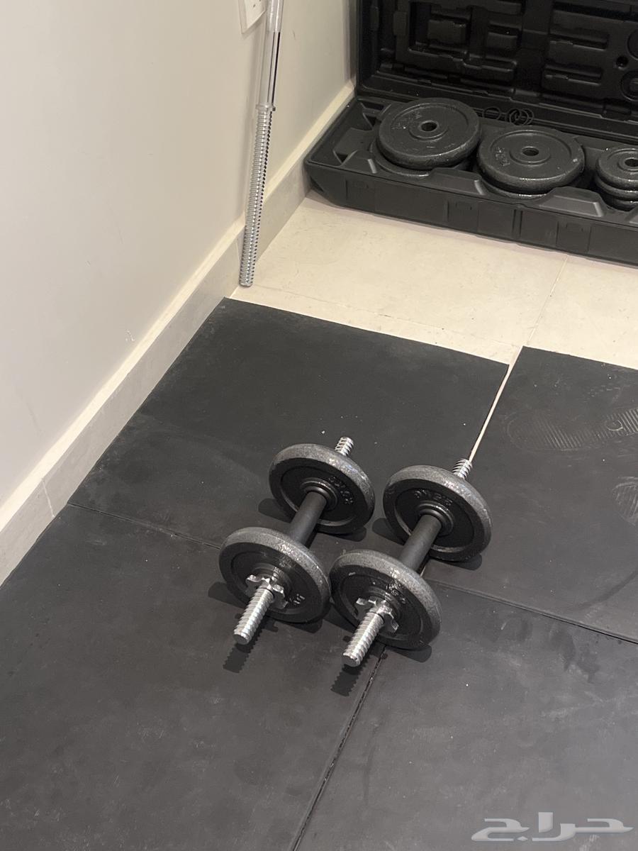 بنش وشنطة اوزان 50 كيلو64400494142851114